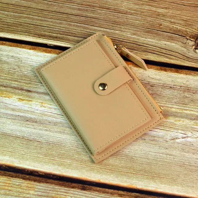 Slim Wallets Card Holders