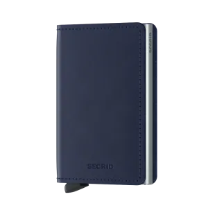 Slimwallet Original - Navy