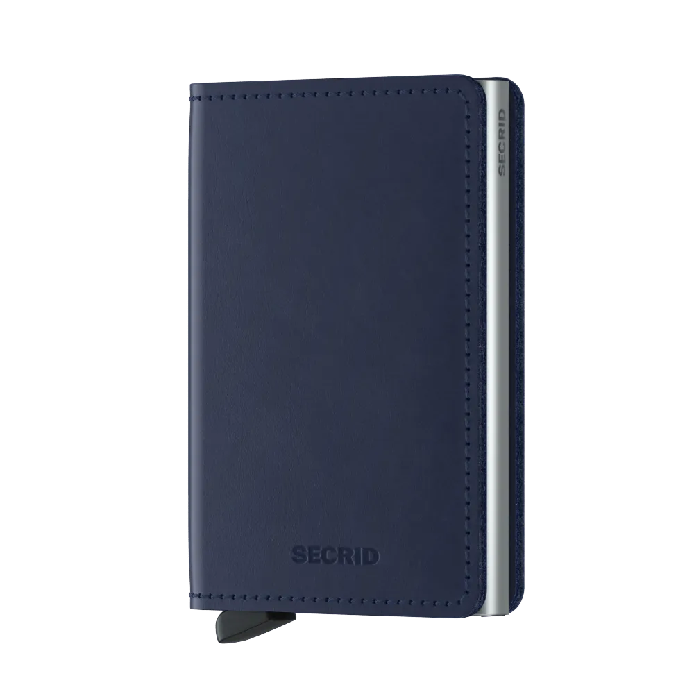Slimwallet Original - Navy