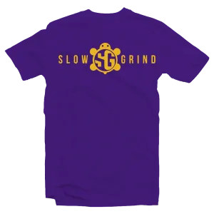 Slow Grind Men Shirt Purple