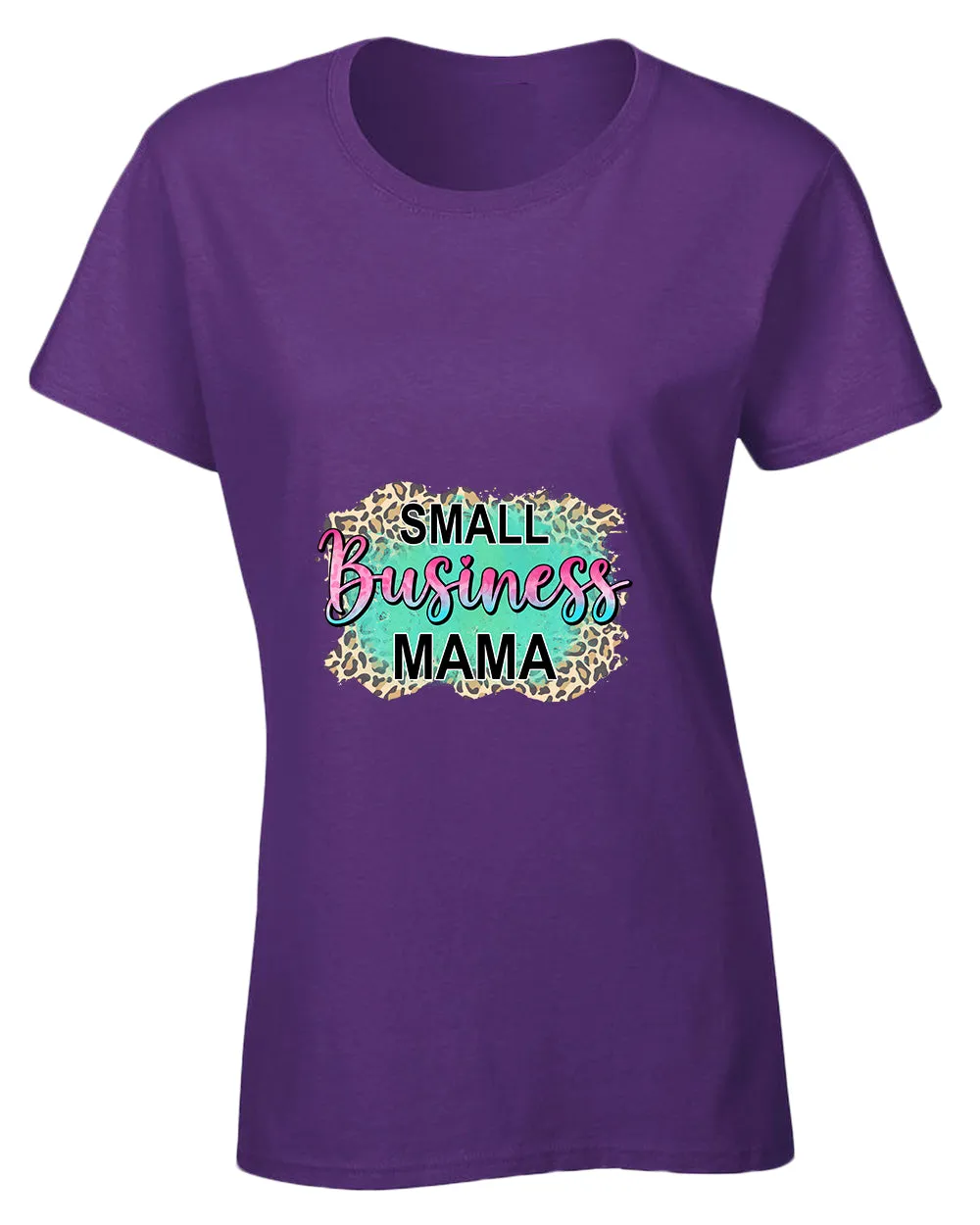 Small Business mama t-shirt