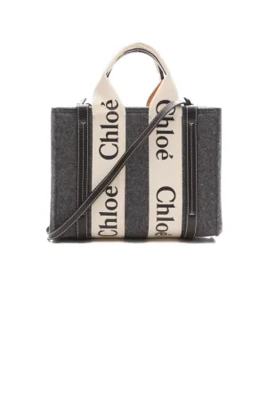 Small Woody Tote Bag