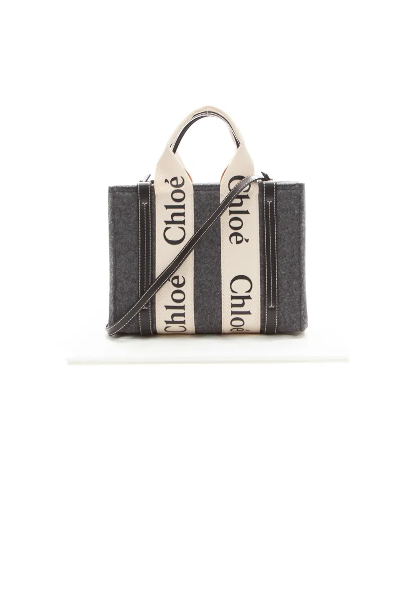 Small Woody Tote Bag