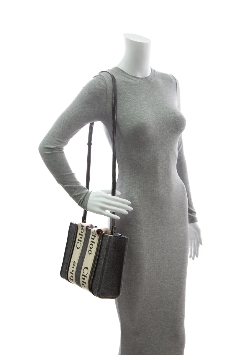 Small Woody Tote Bag