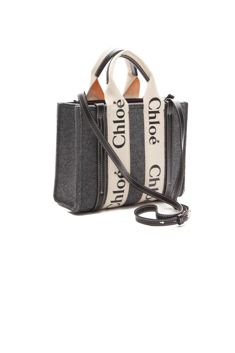 Small Woody Tote Bag