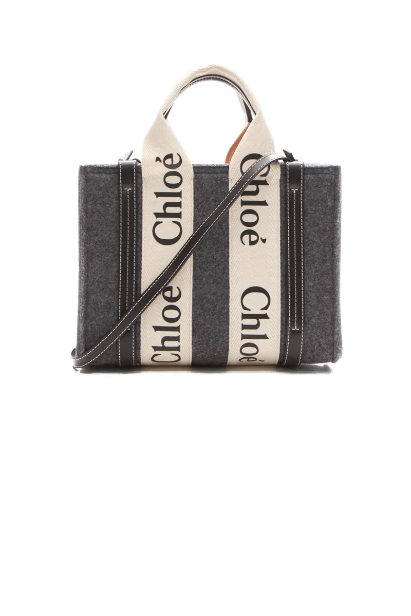 Small Woody Tote Bag