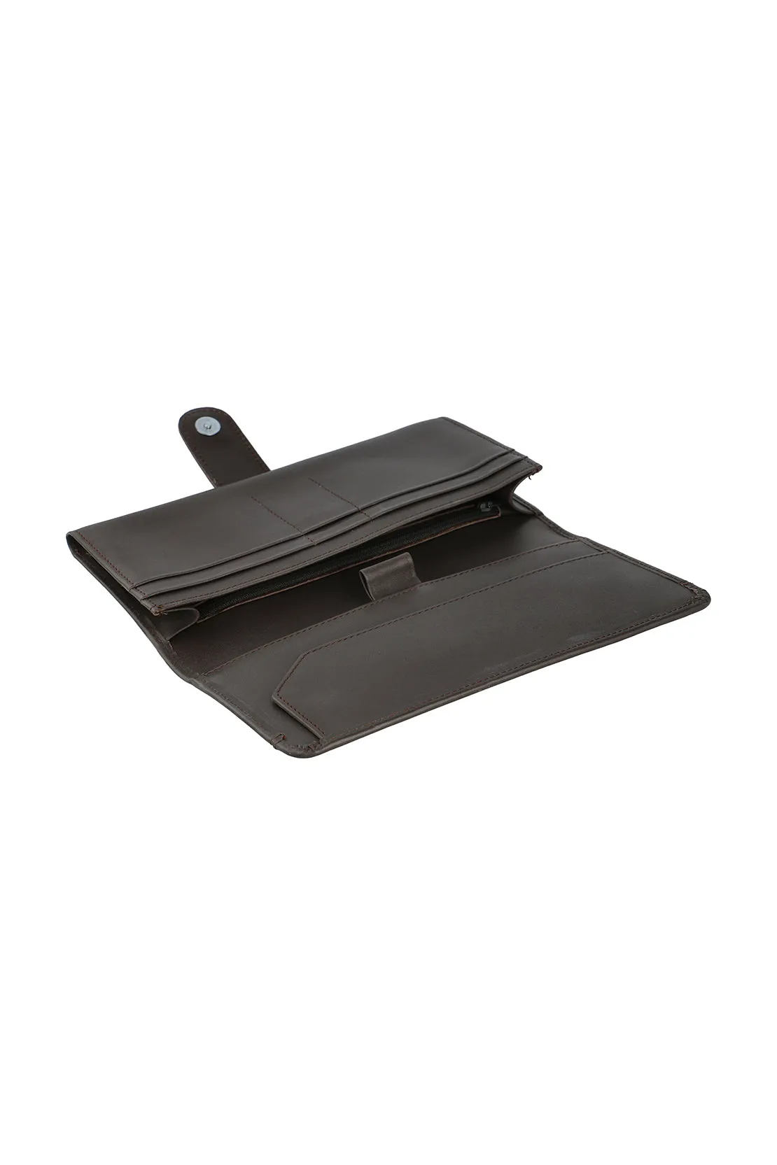 SNAP - DARK BROWN