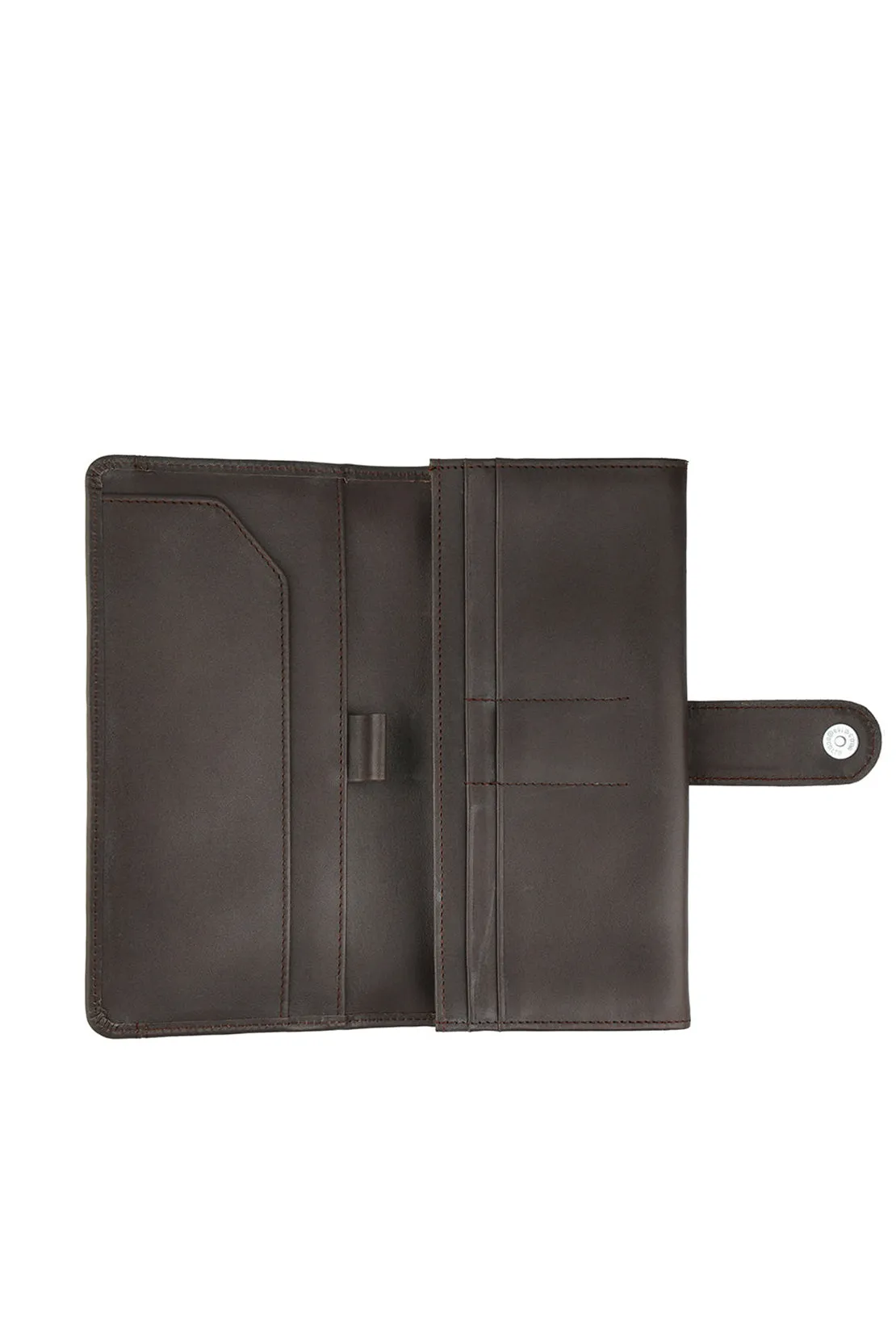 SNAP - DARK BROWN