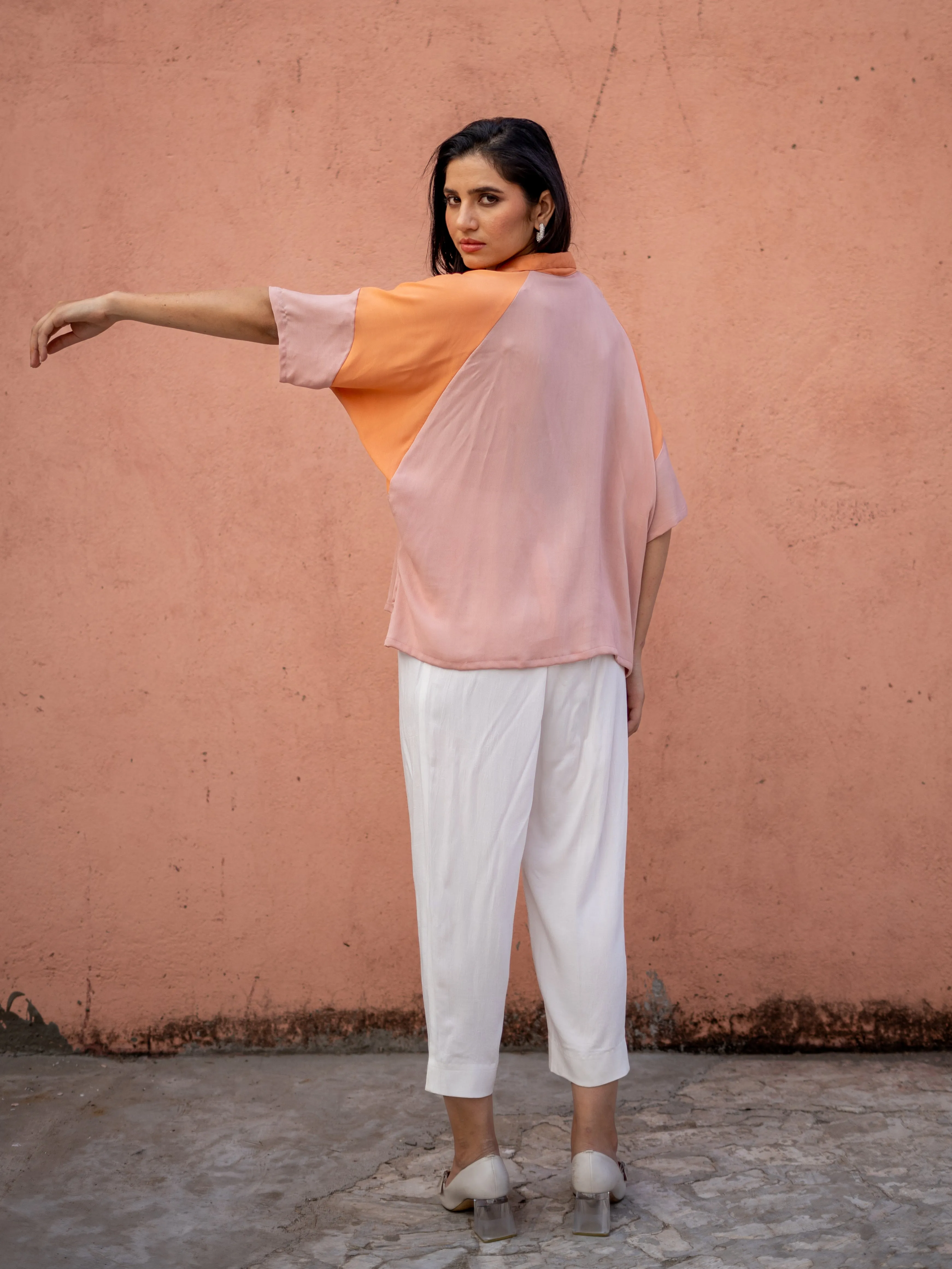 Sobo Shirt - Dusty Rose