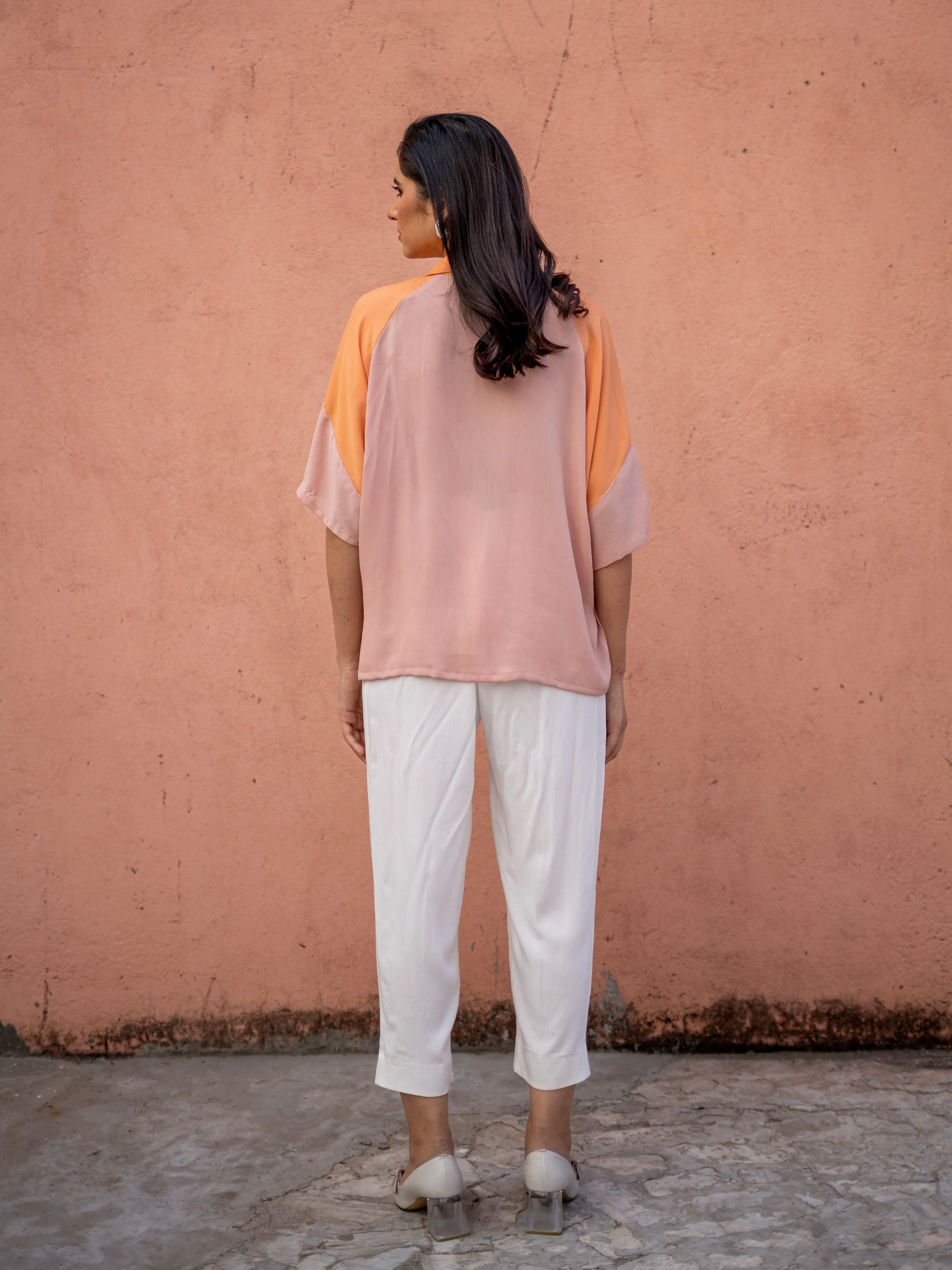 Sobo Shirt - Dusty Rose