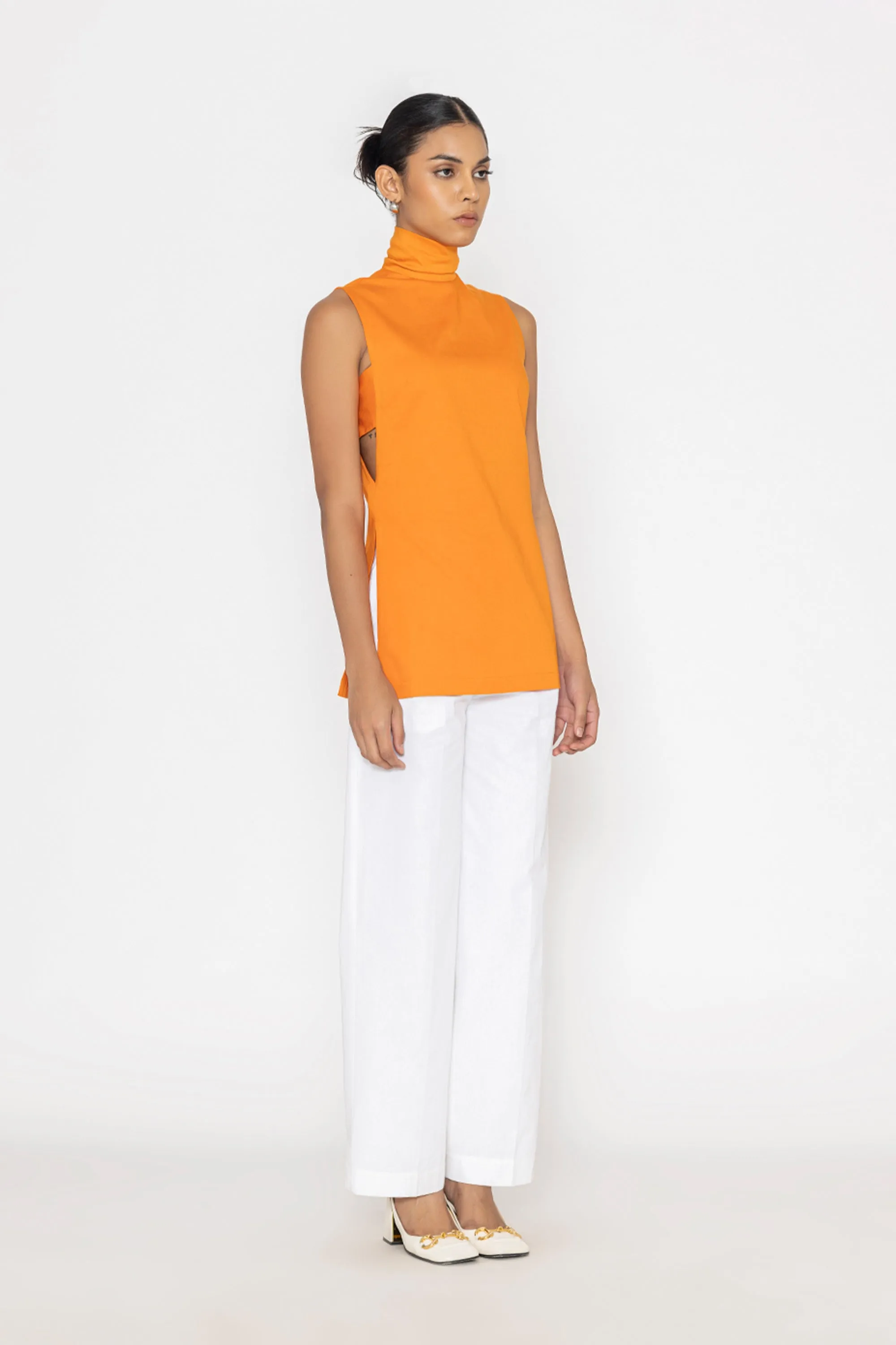 Solstice Tunic