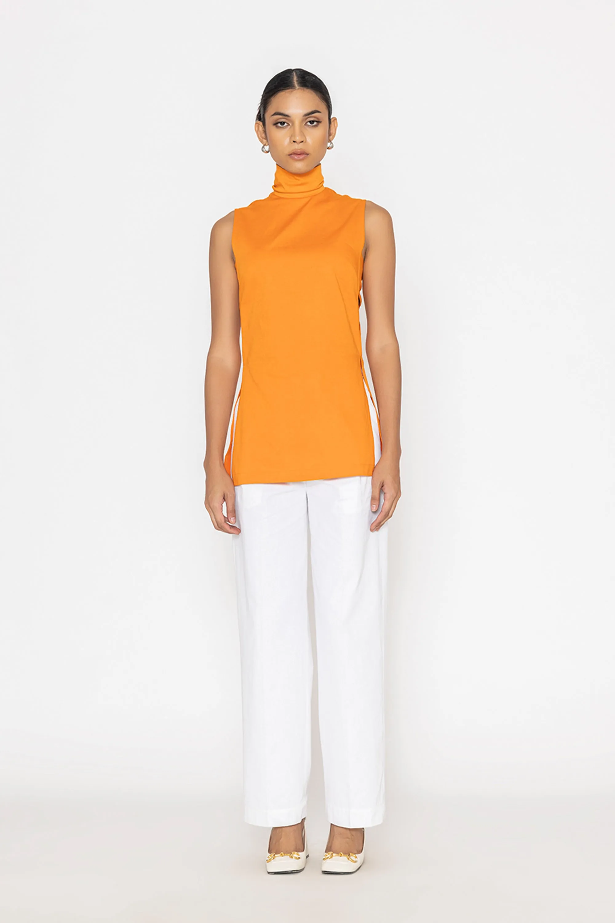 Solstice Tunic