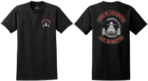 Sons of Arthritis CanAm Chapter - BLACK (SEE STYLES)