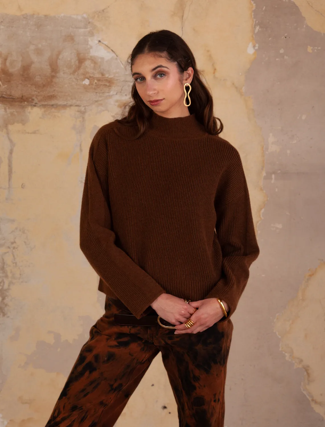 SPARTA SWEATER