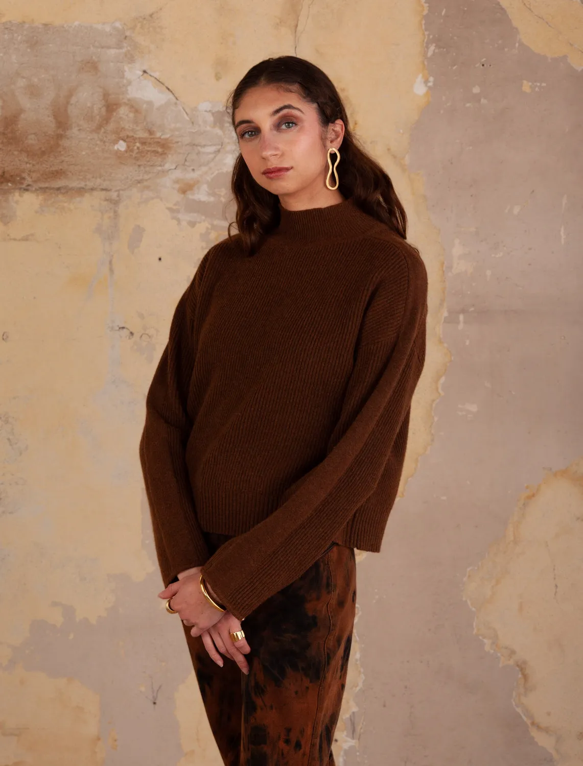 SPARTA SWEATER