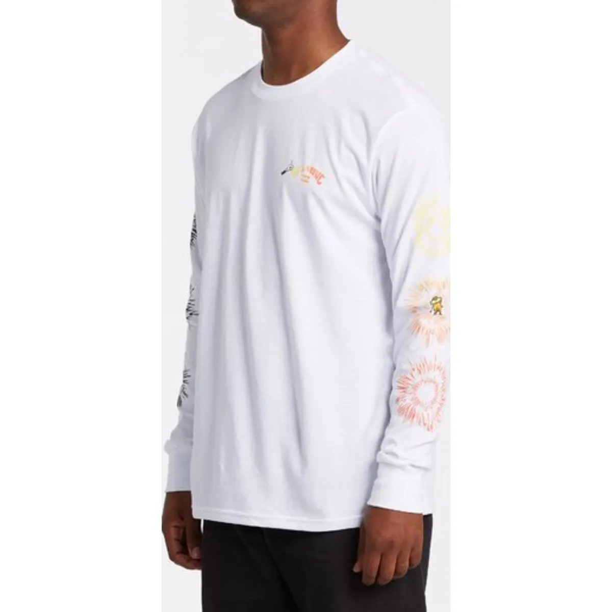 Speak For The Trees Long Sleeve T-Shirt