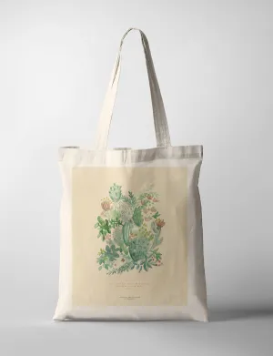 Speak To Her Heart {Tote Bag}