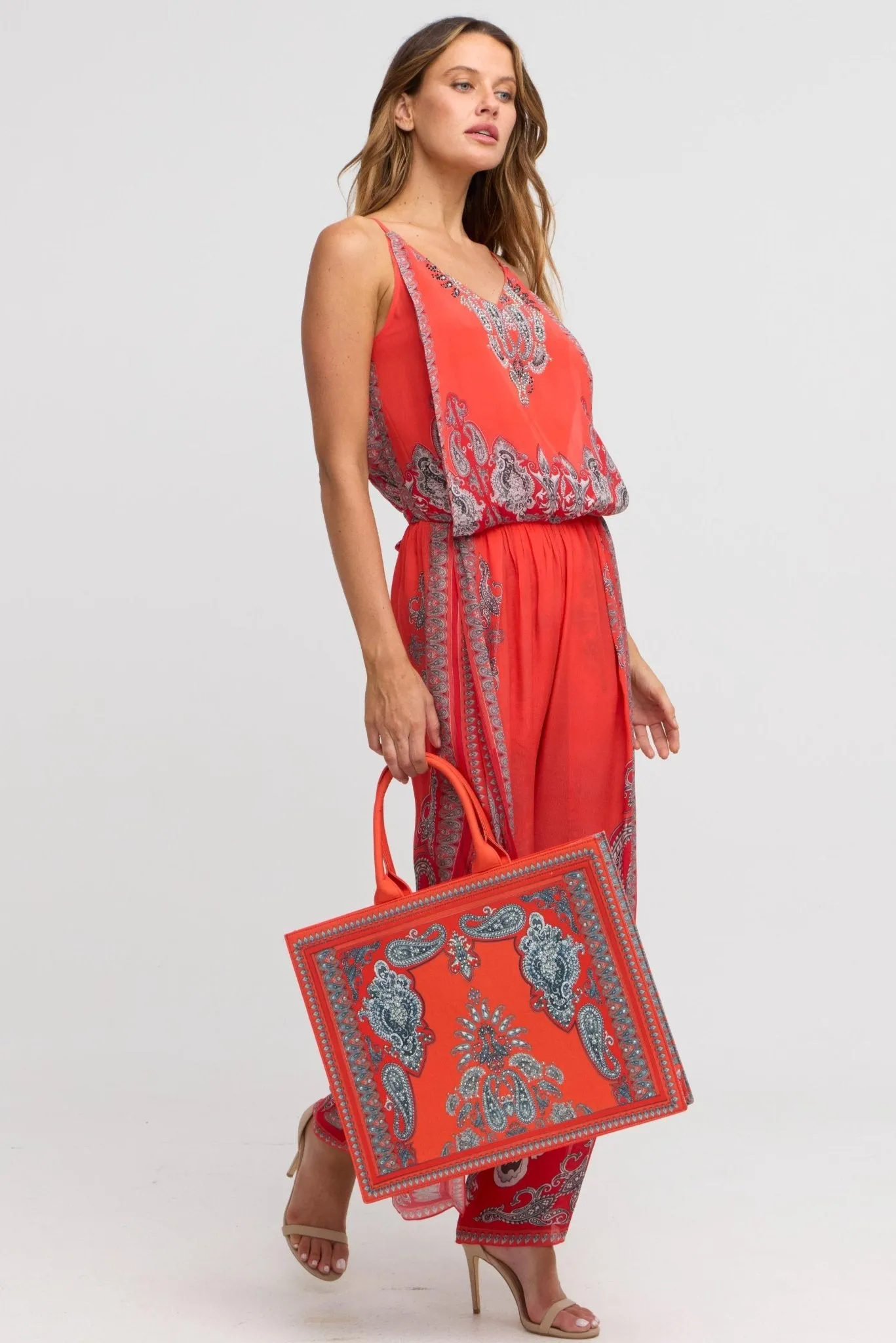 Spicy Margarita Tote Bag