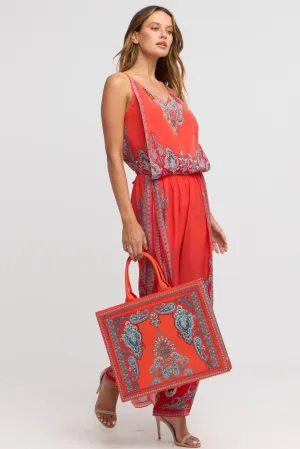 Spicy Margarita Tote Bag