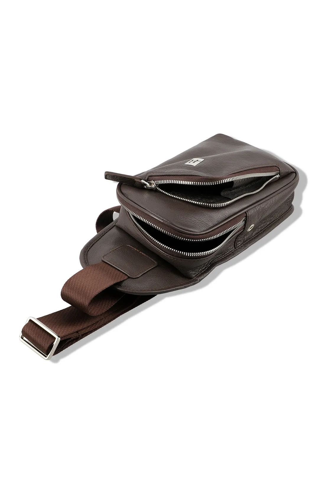 SQUIRE - DARK BROWN