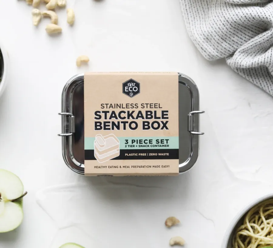 Stackable Bento Box - LM