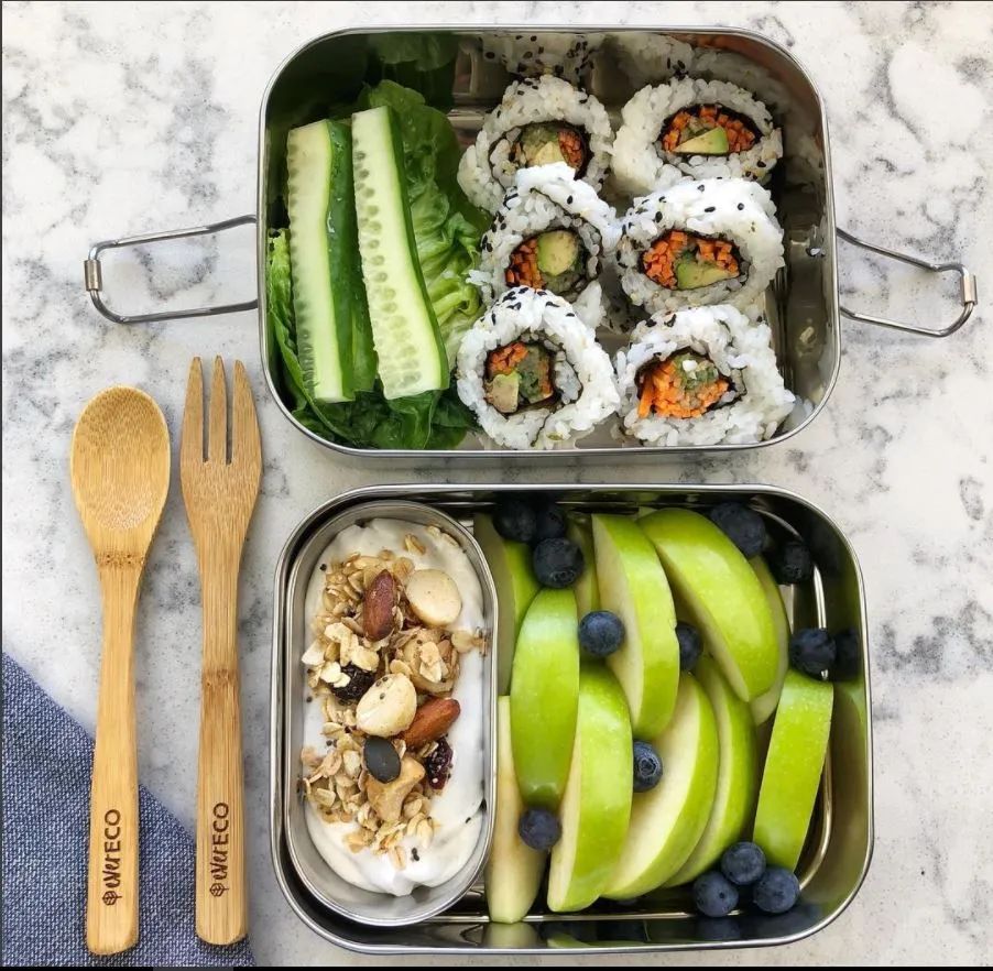Stackable Bento Box - LM