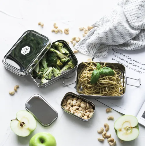 Stackable Bento Box - LM