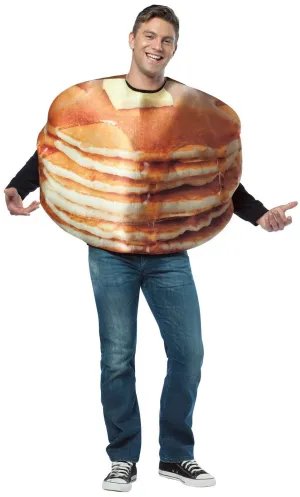 Stacked Pancakes