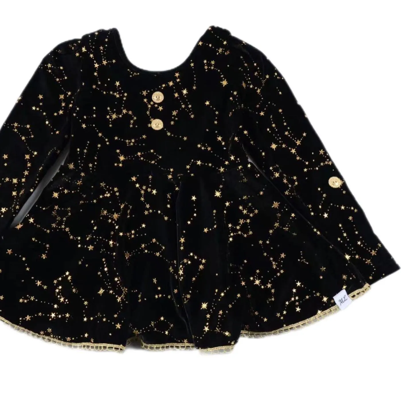 Star Bright Tunic