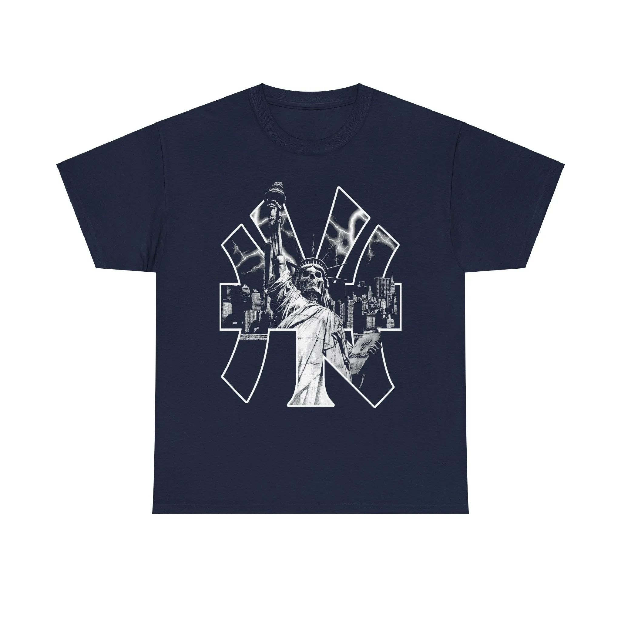 Statue of Death Tee