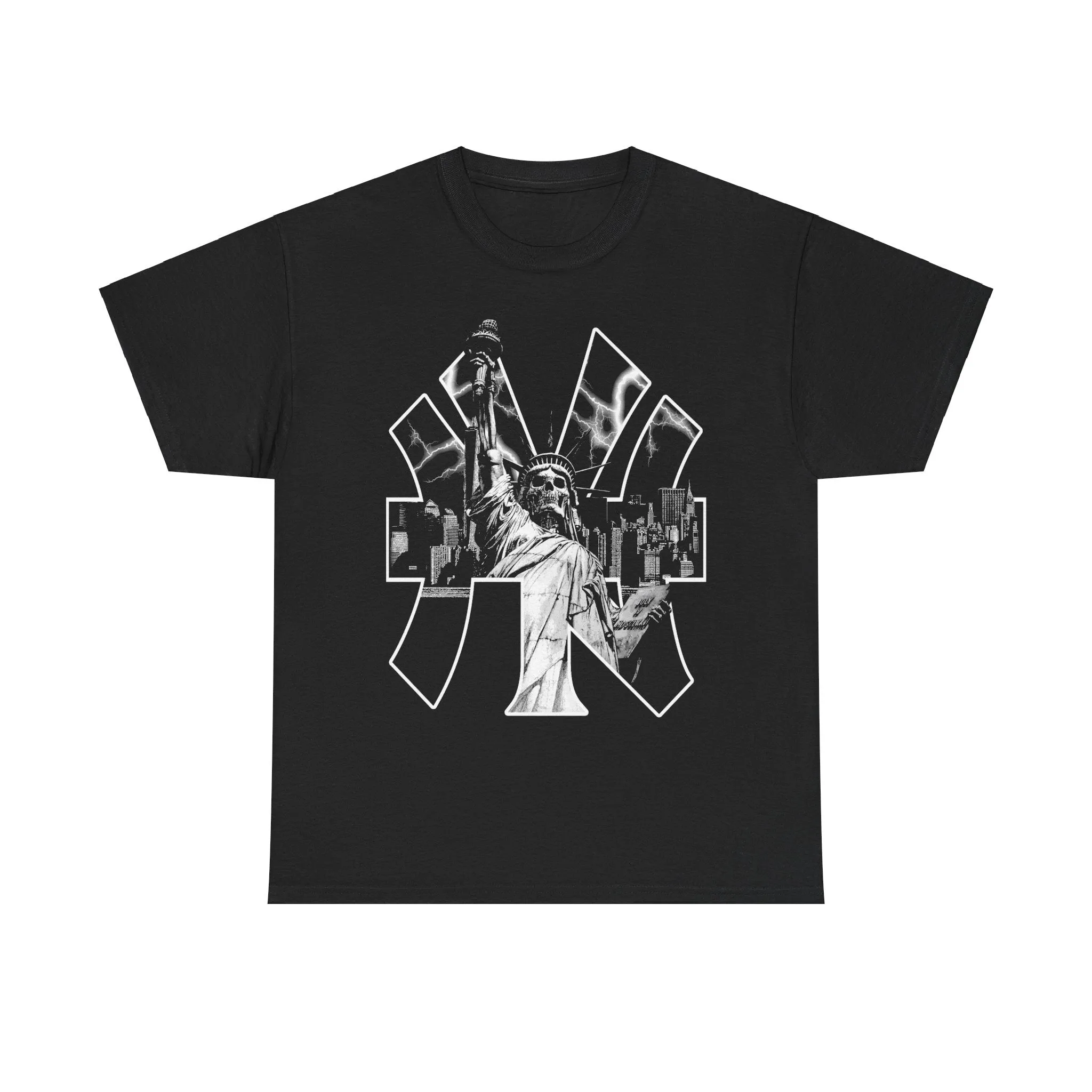 Statue of Death Tee