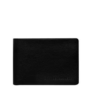 Status Anxiety II JONAH Wallet - black