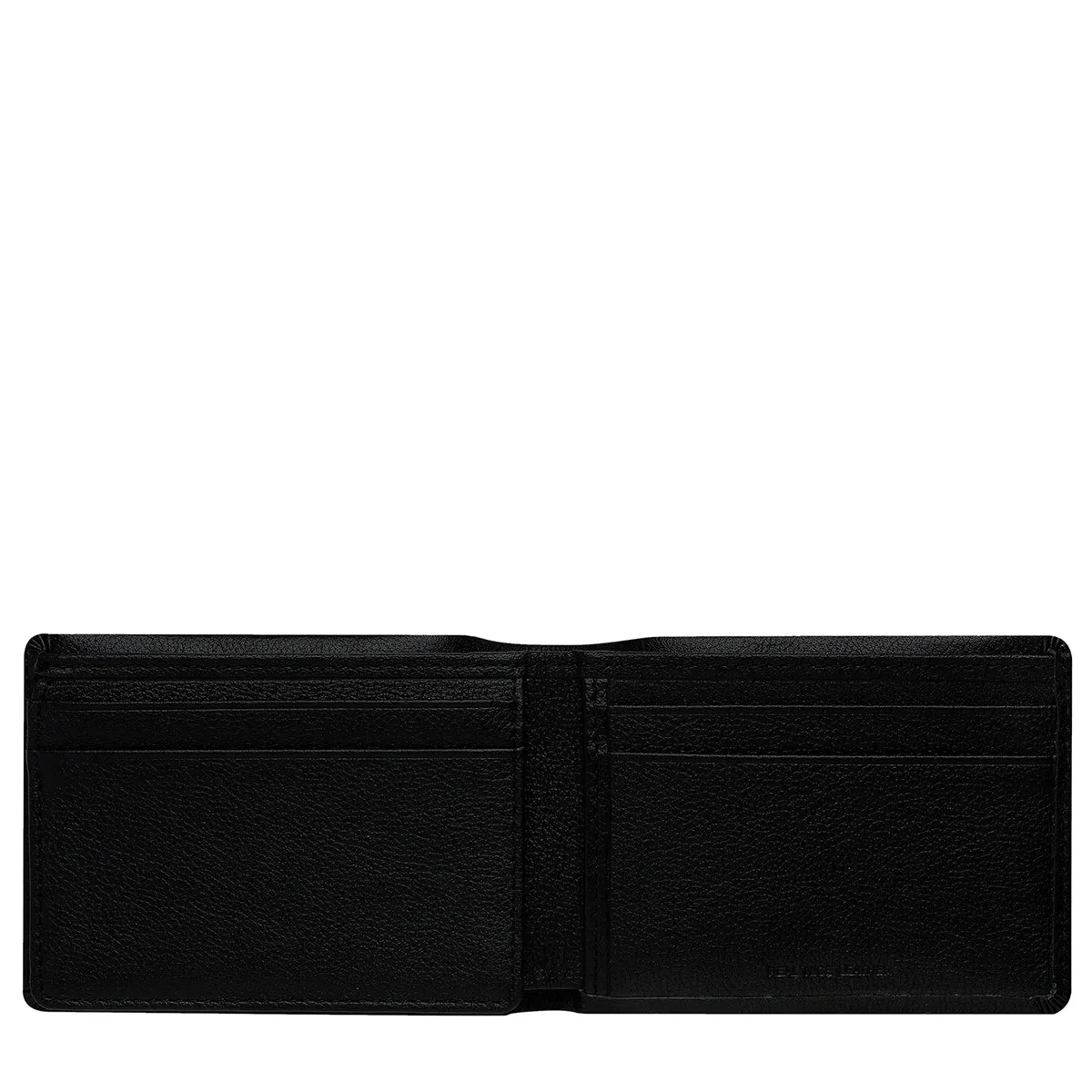 Status Anxiety II JONAH Wallet - black