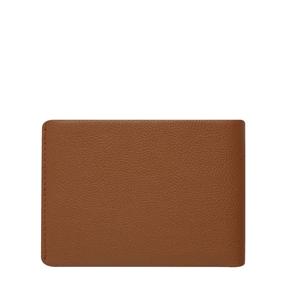 Status Anxiety II JONAH Wallet - camel