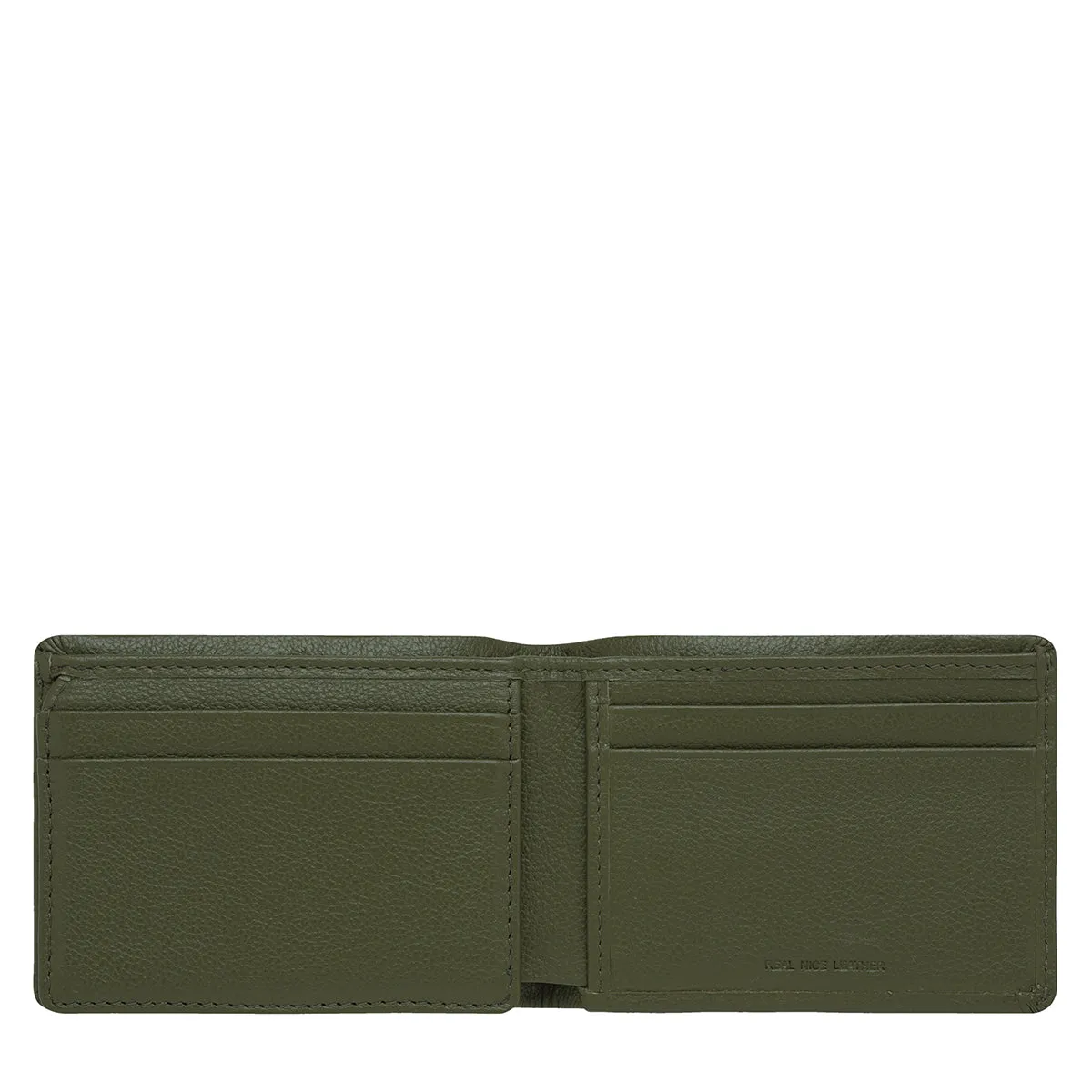 Status Anxiety II JONAH Wallet - khaki