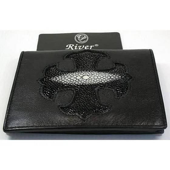 Stingray Cross Mens Wallet