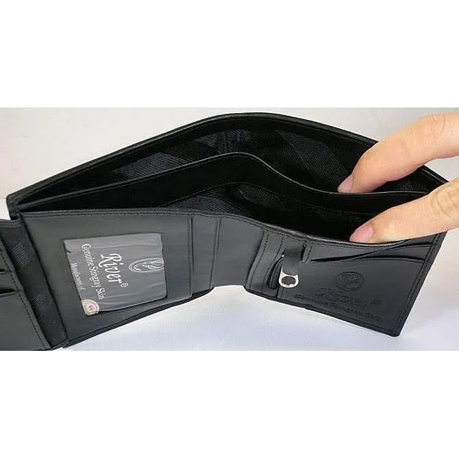 Stingray Cross Mens Wallet