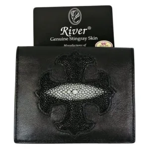 Stingray Cross Mens Wallet