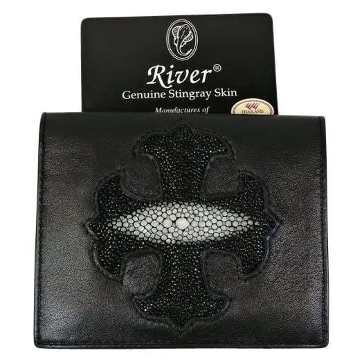 Stingray Cross Mens Wallet