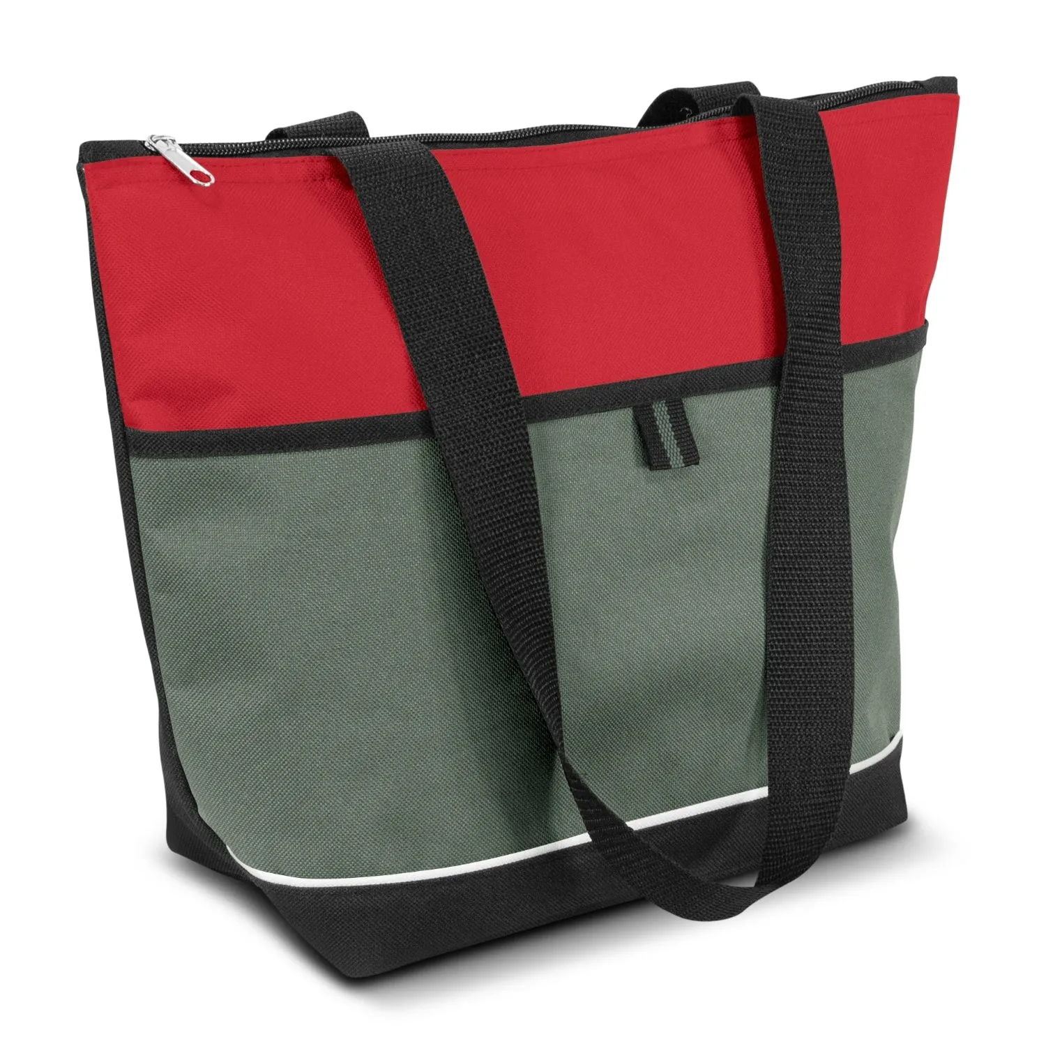 Stock Nylon Cooler Tote(SNB-80T)
