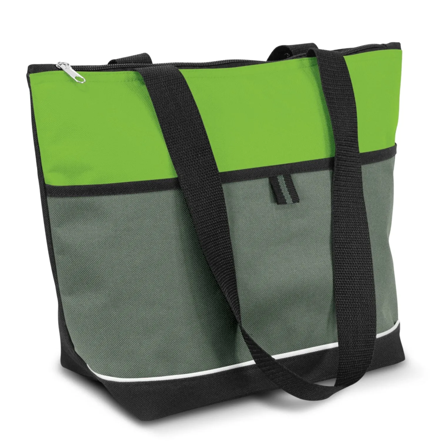 Stock Nylon Cooler Tote(SNB-80T)