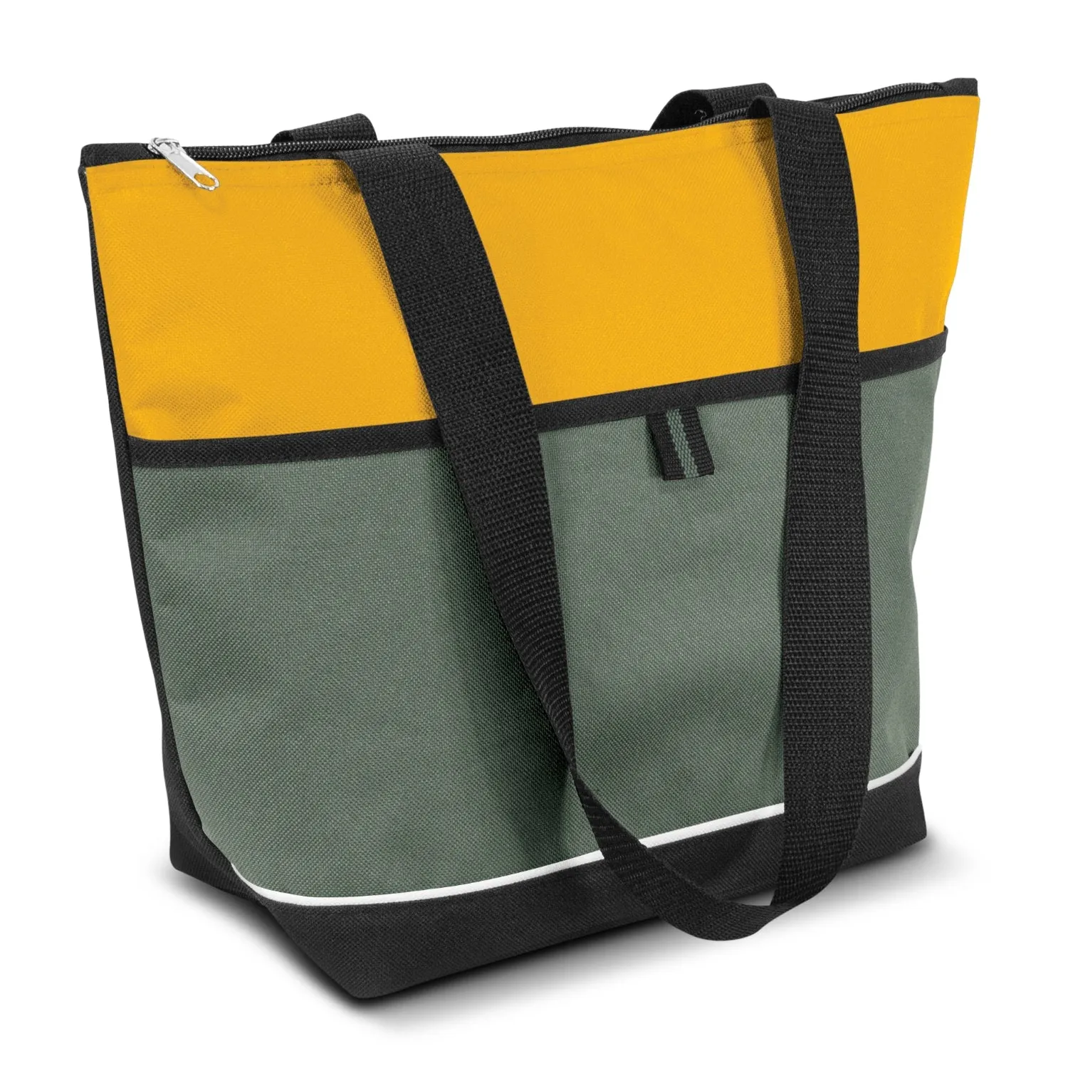Stock Nylon Cooler Tote(SNB-80T)