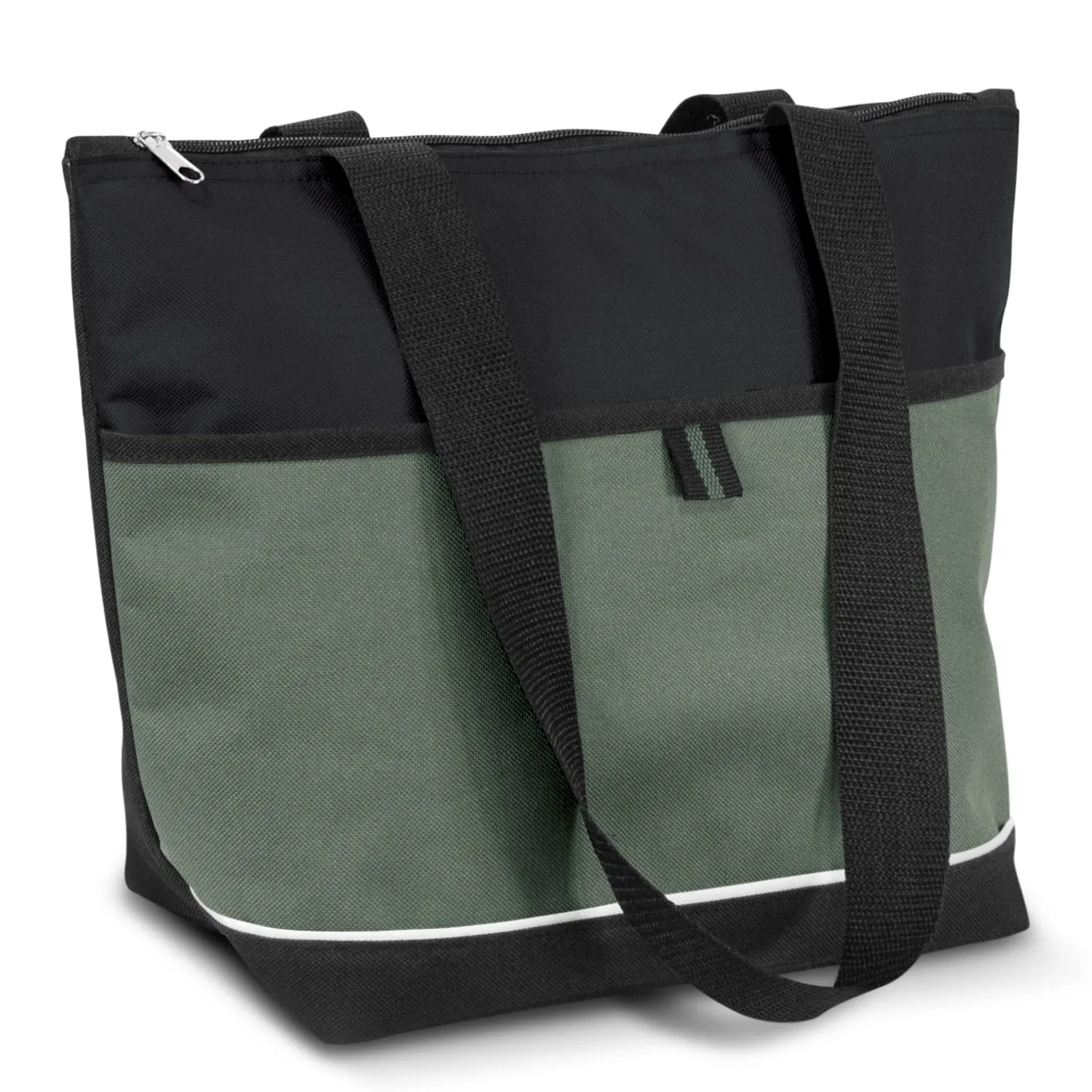 Stock Nylon Cooler Tote(SNB-80T)