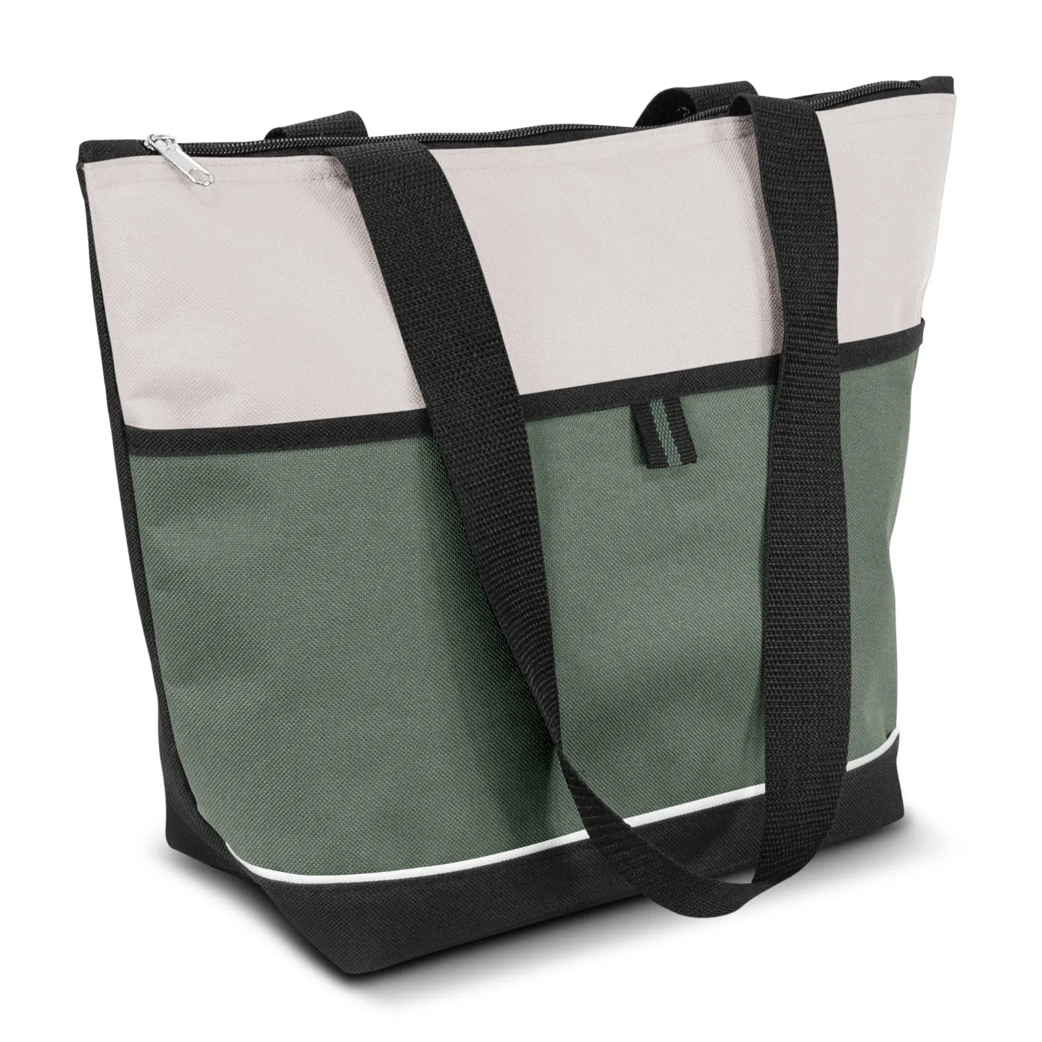 Stock Nylon Cooler Tote(SNB-80T)