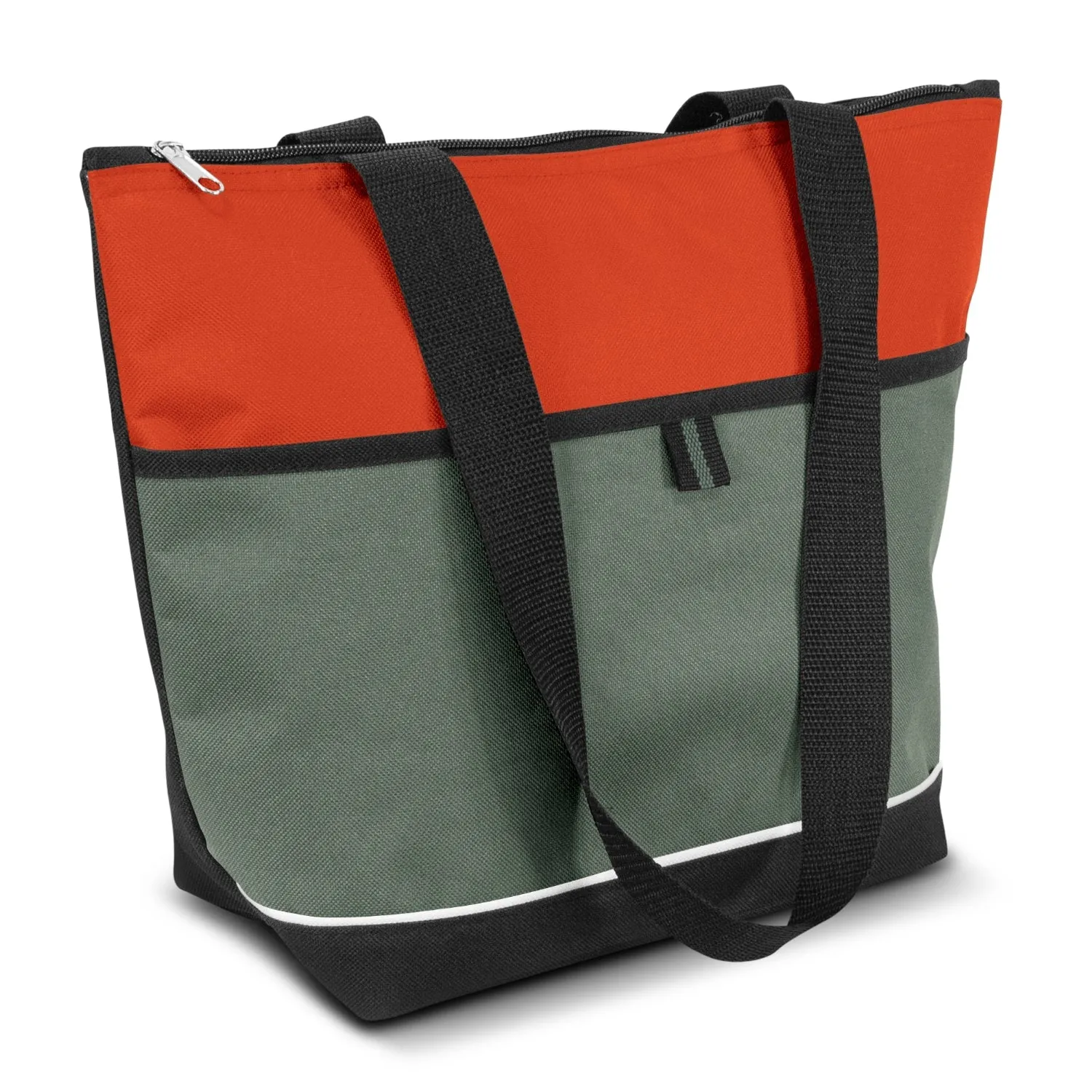 Stock Nylon Cooler Tote(SNB-80T)