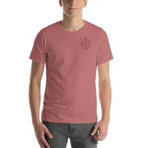 Stone Age Men's Camp T-Shirt - Print on Demand