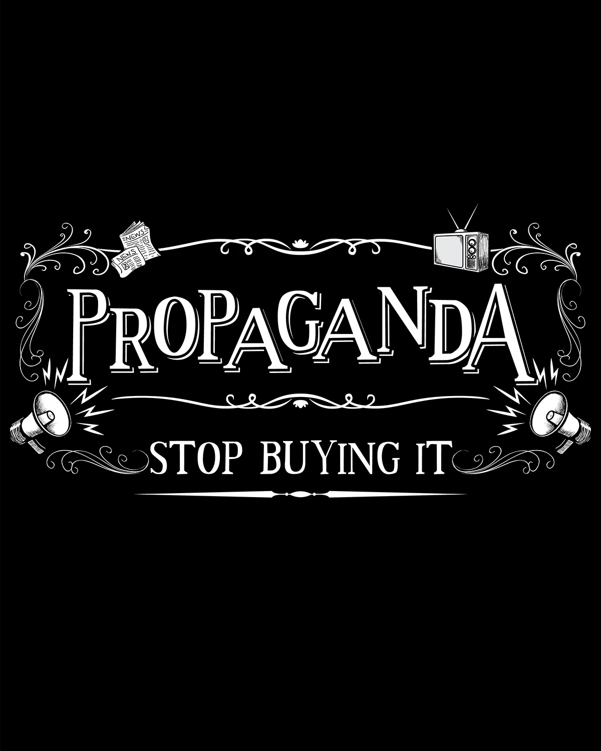 Stop Buying It - Women's Edition