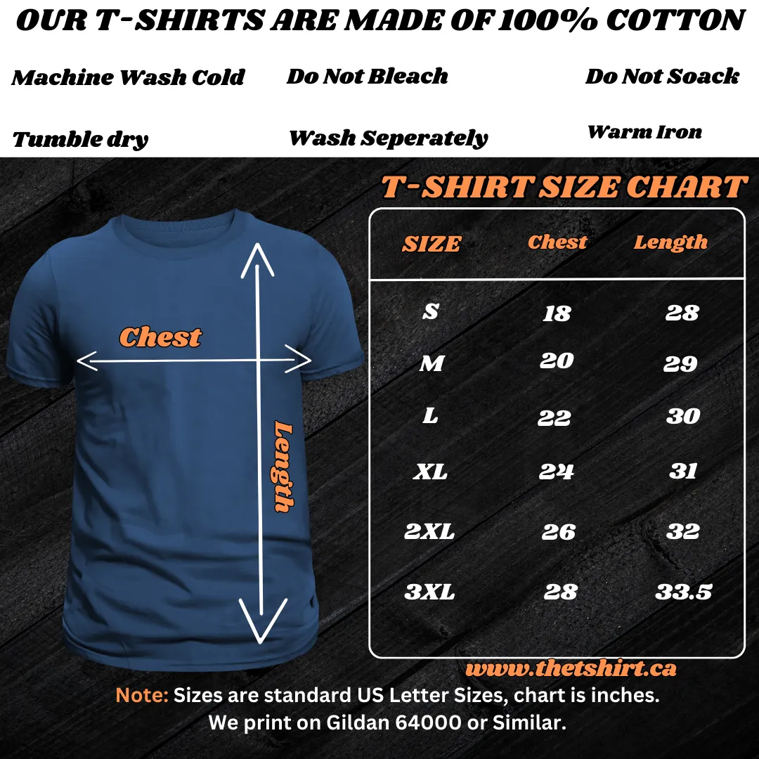 Straight Outta The Penalty Box - Funny Hockey Shirt