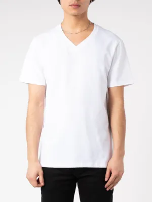 Stretch V-Neck Tee