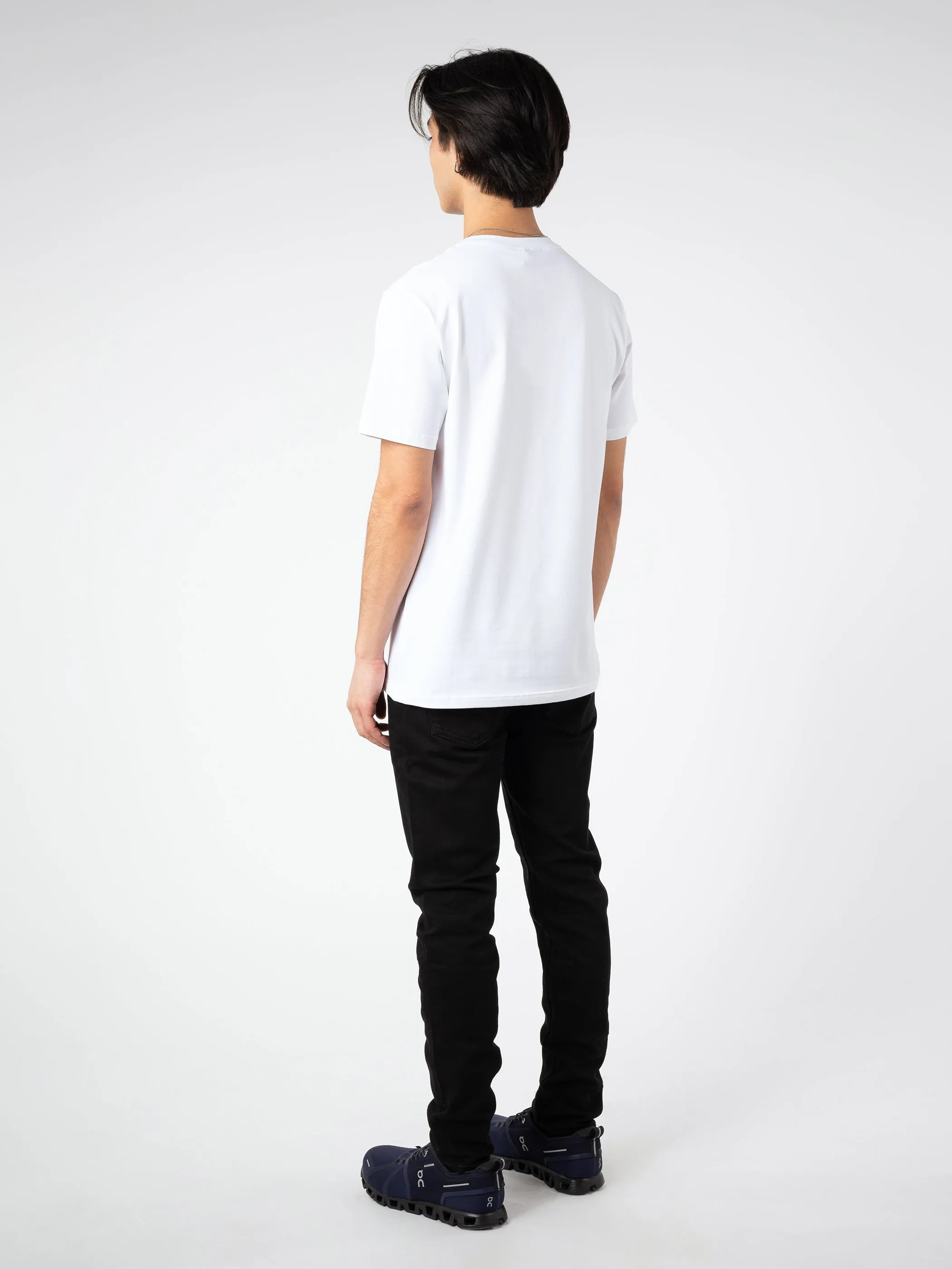 Stretch V-Neck Tee